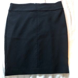 Pencil skirt